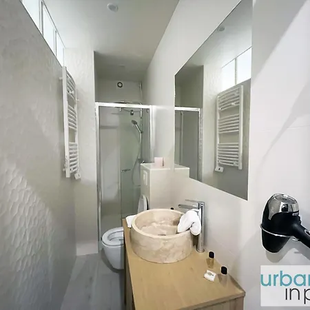 Urban Flat 180 - Au Coeur Du Marais * Paris