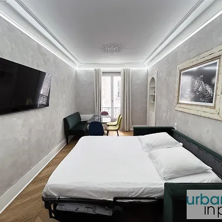 Urban Flat 180 - Au Coeur Du Marais Apartment Paris