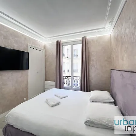 Apartment Urban Flat 180 - Au Coeur Du Marais Paris