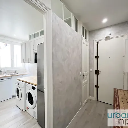 Apartment Urban Flat 180 - Au Coeur Du Marais Paris