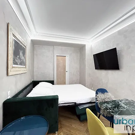 Urban Flat 180 - Au Coeur Du Marais