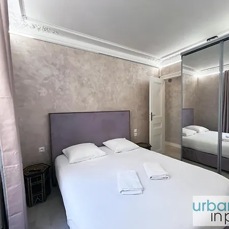 Apartment Urban Flat 180 - Au Coeur Du Marais Paris