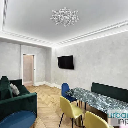 Urban Flat 180 - Au Coeur Du Marais * Paris