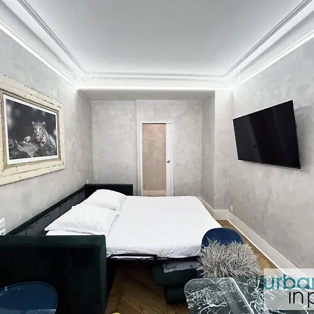 Urban Flat 180 - Au Coeur Du Marais Apartment