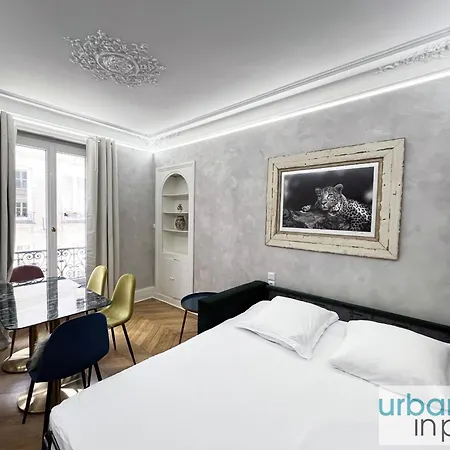 Urban Flat 180 - Au Coeur Du Marais Apartment *
