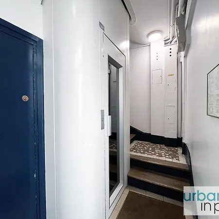 Urban Flat 180 - Au Coeur Du Marais *