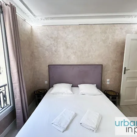 Apartment Urban Flat 180 - Au Coeur Du Marais Paris