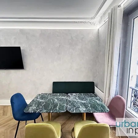 Urban Flat 180 - Au Coeur Du Marais Apartment