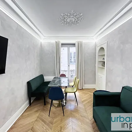 Apartment Urban Flat 180 - Au Coeur Du Marais