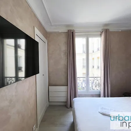 Urban Flat 180 - Au Coeur Du Marais Apartment *