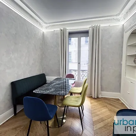 Διαμέρισμα Urban Flat 180 - Au Coeur Du Marais *