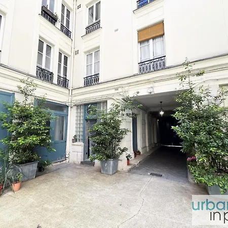 Urban Flat 180 - Au Coeur Du Marais
