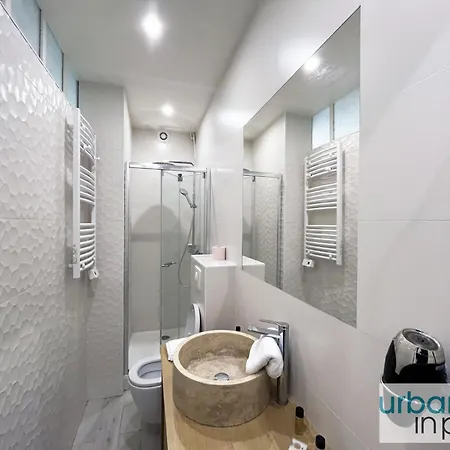 Urban Flat 180 - Au Coeur Du Marais Apartment Paris