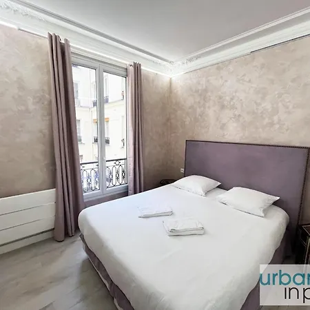 Urban Flat 180 - Au Coeur Du Marais * Paris