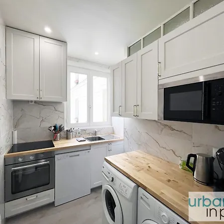 Apartment Urban Flat 180 - Au Coeur Du Marais *