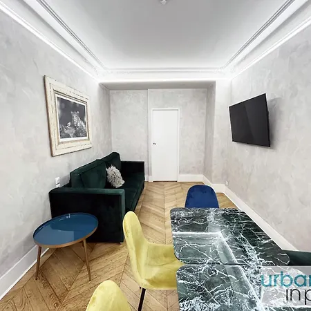 Urban Flat 180 - Au Coeur Du Marais Paris