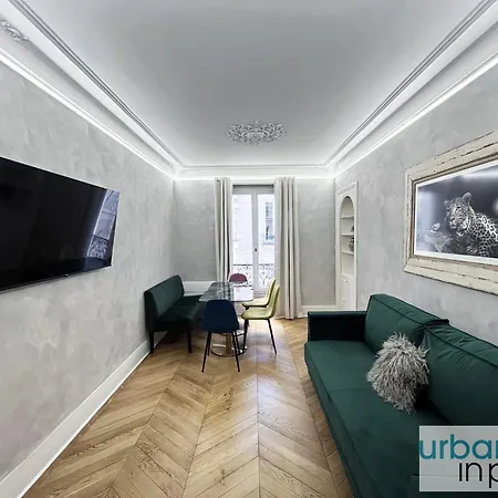 Urban Flat 180 - Au Coeur Du Marais