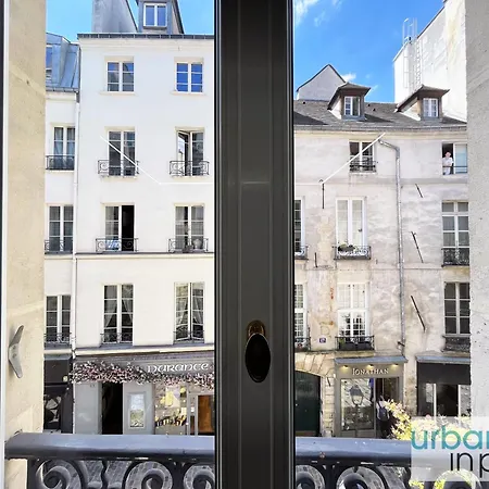 Urban Flat 180 - Au Coeur Du Marais Διαμέρισμα Παρίσι